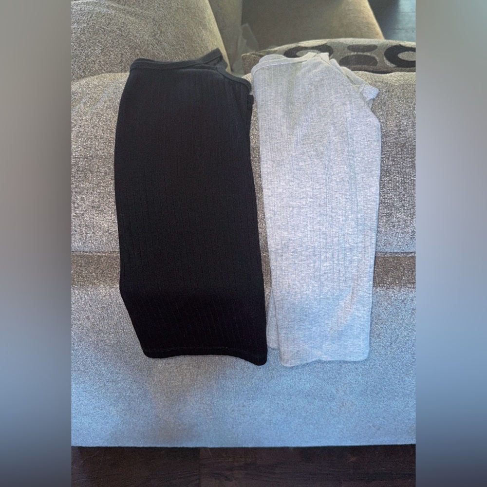 Two American Eagle Tanks